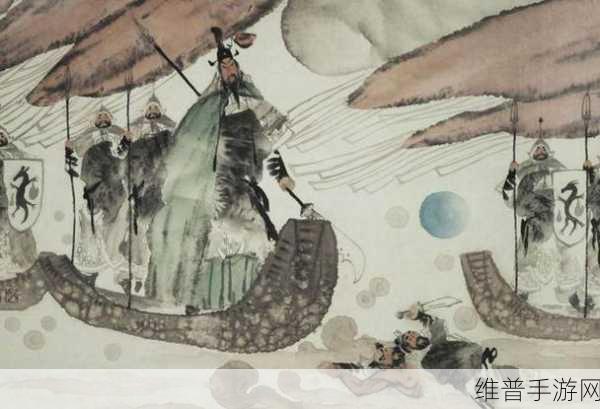 白衣渡江：```text【专题】