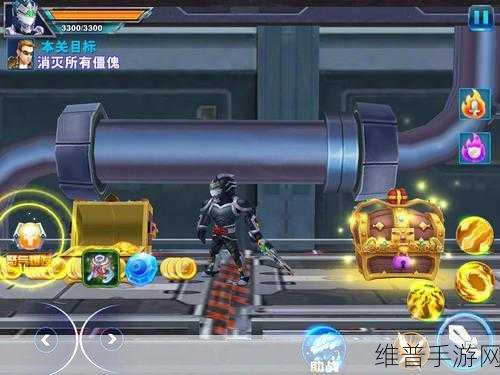 铠甲勇士格斗无双,热血横版格斗新体验下载指南