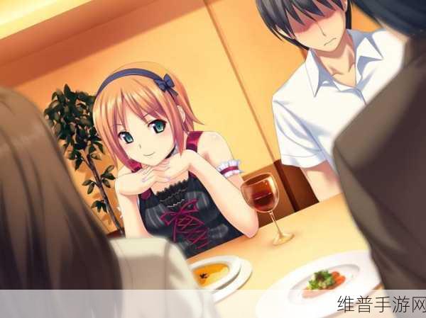A Kiss from Death（死亡之吻）游戏下载，探索乙女恋爱冒险的奇妙之旅