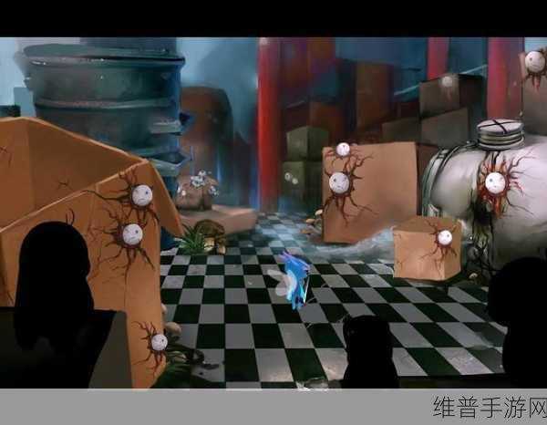 探秘二维怪物单机版,解锁休闲益智新乐趣
