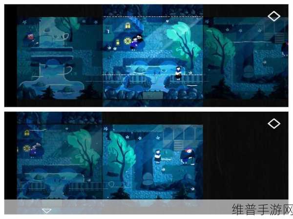 纸间谜迹下载，探索上帝视角下的奇幻解谜冒险