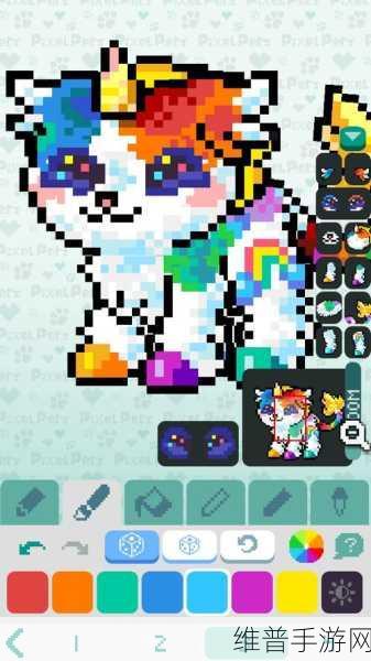 像素宠物Pixel Pets，萌宠养成新纪元手游全攻略