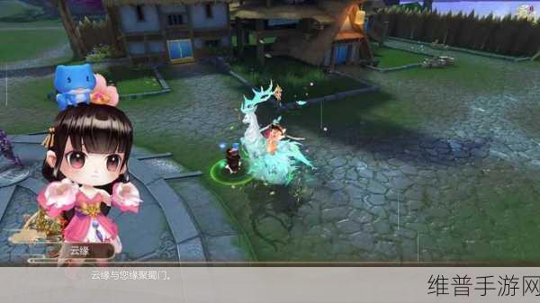 蜀门手游封神有约，九游版仙侠角色扮演游戏深度攻略