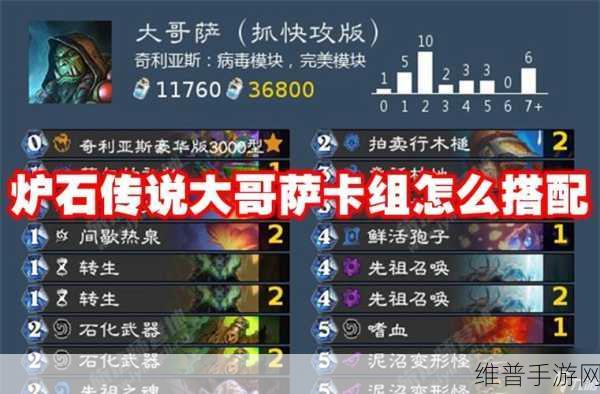 2024 炉石传说，大哥萨卡组的制霸秘籍