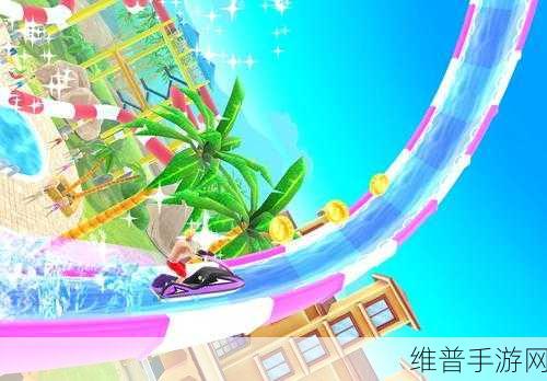 向上冲纽约Uphill Rush New York,城市跑酷新体验,尽在指尖
