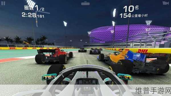 F1方程式赛车手游下载，体验十分经典的赛车竞速游戏