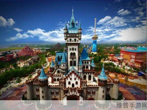精灵幻想王国安卓版下载，打造梦幻精灵王国的建造模拟之旅