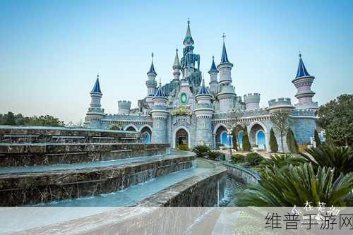 精灵幻想王国安卓版下载，打造梦幻精灵王国的建造模拟之旅
