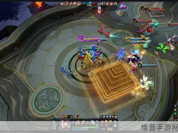 英魂之刃潘多拉亚克特技能全解与连招秘籍