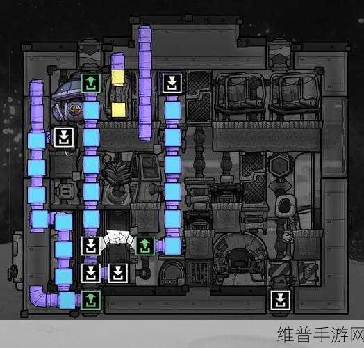 缺氧游戏太空元仓完美堆叠攻略秘籍