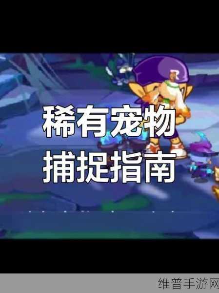洛克王国官方手机版下载,宠物养成游戏深度攻略