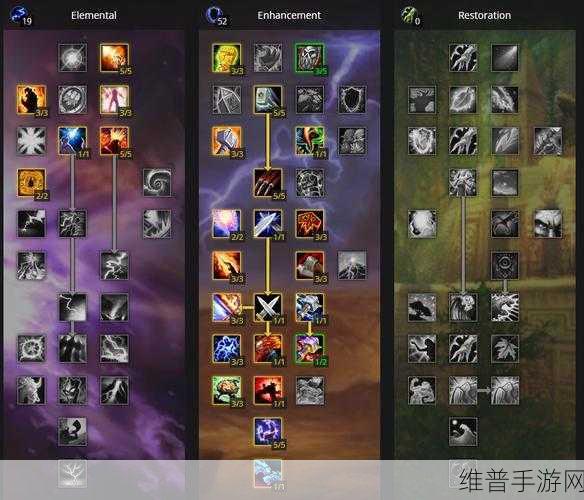 wlk元素萨满怎样打出高伤害:元素萨满攻略:如何在《魔兽世界》手游中释放最强伤害【专题】
