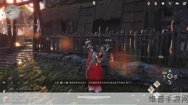 燕云十六声之开封畅行攻略