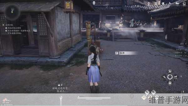 燕云十六声之开封畅行攻略