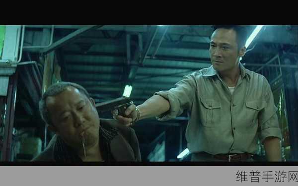 深度解析,我的无间道破解版无限金币下载——经典警匪题材剧情向文字卡牌游戏全攻略