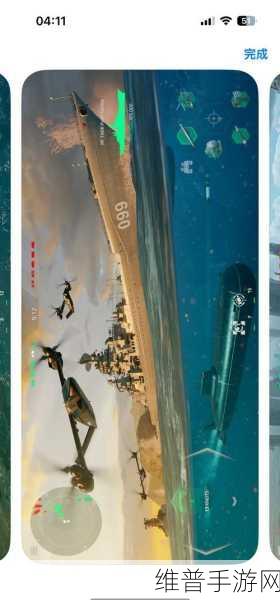 战舰，太平洋手游下载——领略极致海上战争体验