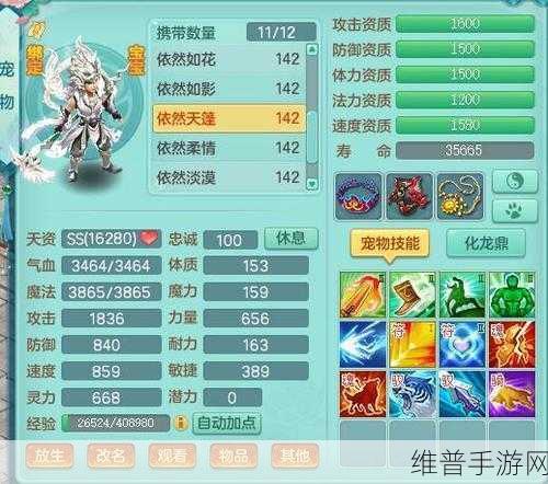 神武天蓬全方位攻略秘籍