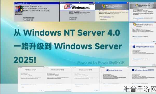 日本windowsserver下载:Windows手游服务器下载中心【专题】