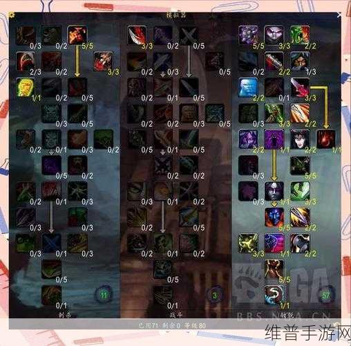 wlk盗贼用哪个天赋打副本：魔兽世界：盗贼副本天赋选择指南【专题】