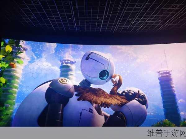 角落小伙伴电影版粉圆益智游戏下载全攻略，清新Q萌卡通风格的益智休闲新体验
