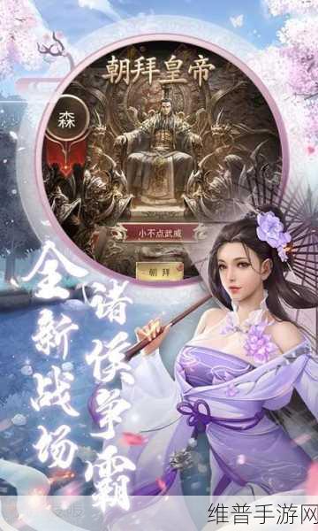 风流霸业魅族版，开启卡牌策略新纪元的游戏指南