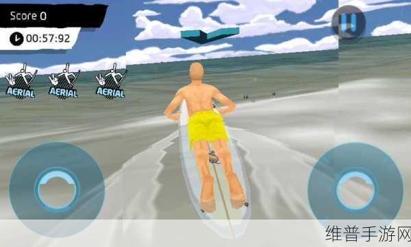 画线冲浪(Dune Surfer)游戏下载，火柴人冲浪闯关全攻略