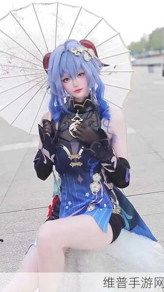 原神ちゃんが腿法娴熟を:原神ちゃんの華麗なキック!【专题】