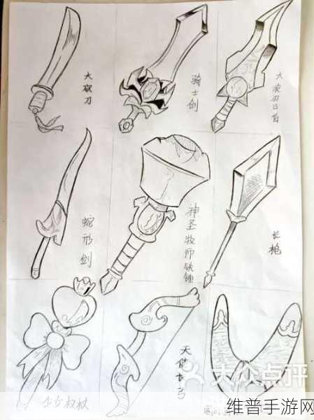 画把武器下载，解锁创意与冒险的奇幻之旅