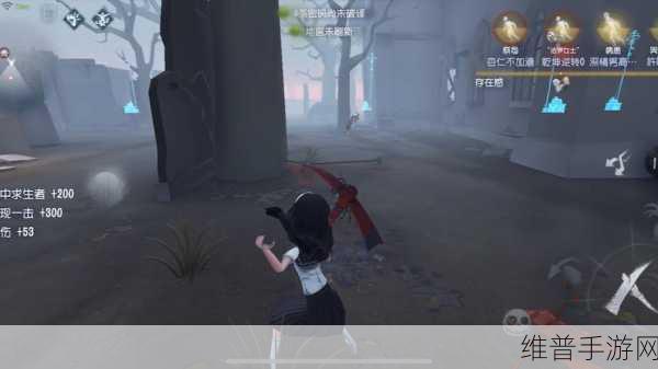 掌控全局，第五人格梦之女巫守椅秘籍