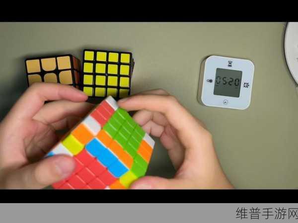 x7x7x7任意躁：7阶魔方挑战【专题】