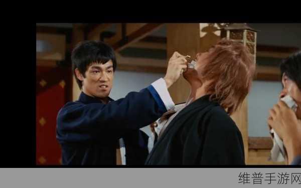 精武门:精武传奇:武林争霸【专题】
