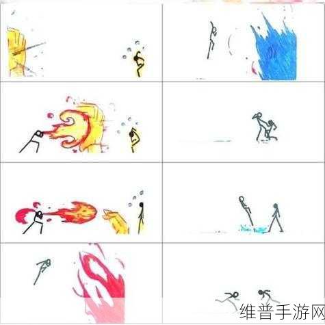 闪电火柴人全关卡解锁版，动作格斗新体验攻略指南