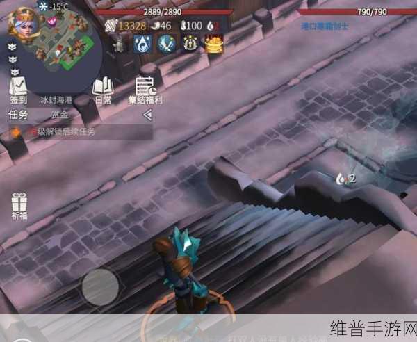 冰原守卫者，巨匠刷取秘籍大揭秘