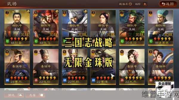 三国志战略版破解版真相揭秘,单机与否及金珠玄机