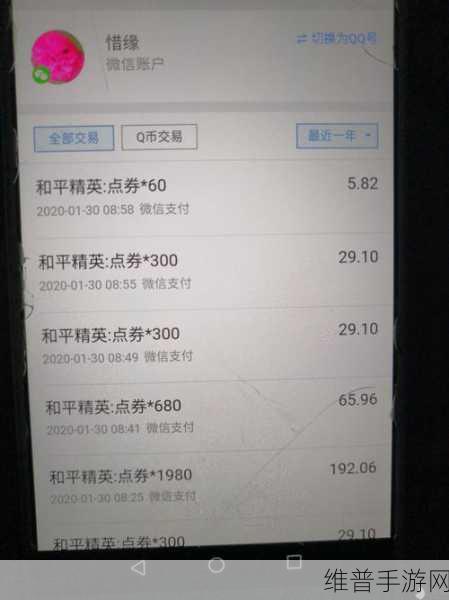 解析和平精英自动扣费现象及应对策略