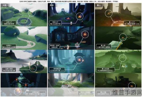 光遇中迷路时的指路秘籍大揭秘