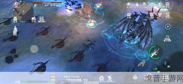 冰原守卫者,探寻要塞头目首领位置秘籍