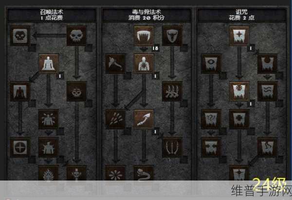 黑暗之潮，法师流派深度剖析与最优选择指南