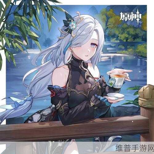申鹤流口水翻白眼咬铁球：【原神】申鹤：铁球美味！表情包制作教程【专题】
