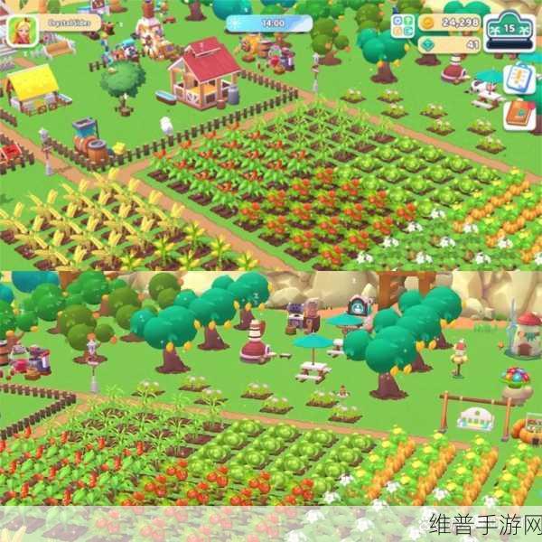 岛屿农场正版下载安装最新版本,探索自由度超高的农场模拟经营之旅