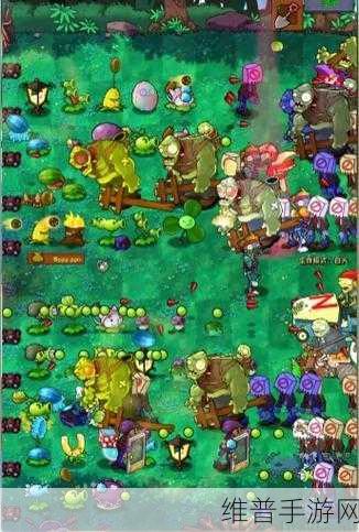 PVZ融合版手机版下载全攻略，同人游戏新体验