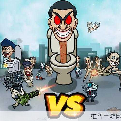 马桶人战争沙盒免广告下载，解锁冒险战斗竞技新体验