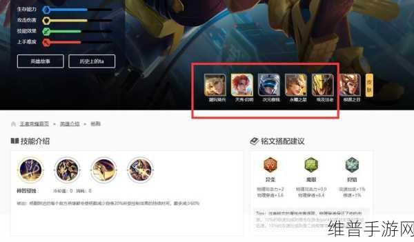 王者荣耀,杨戬全肉出装称霸峡谷秘籍