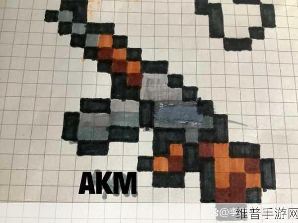 枪支合成大作战，像素风潮下的创意闯关之旅