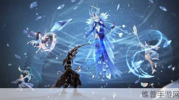 三世情缘，探索全新修真题材MMORPG手游的奇幻之旅