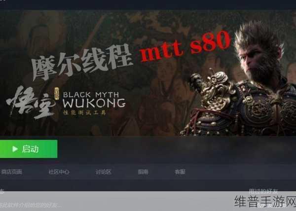 Mtt s80显卡玩黑神话悟空：手机玩黑神话悟空：性能测试与画质对比【专题】