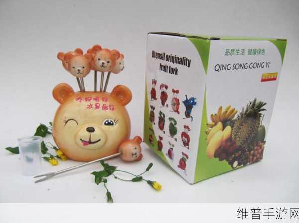Cake Fork游戏下载,解锁非常有趣的闯关冒险休闲新体验