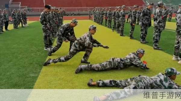 和教官各种姿势做到腿软：```text【专题】