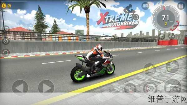 摩托车特技区Motorcycle Stunt Zone下载，解锁赛车挑战类游戏的极限快感