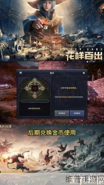 黑色沙漠手游珍珠背包的奇妙用途解析